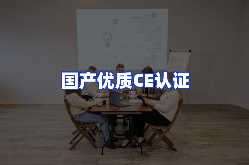 国产优质CE认证